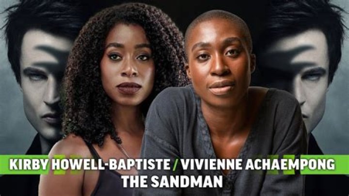 The Sandman's Kirby Howell-Baptiste age, Instagram, roles and more
