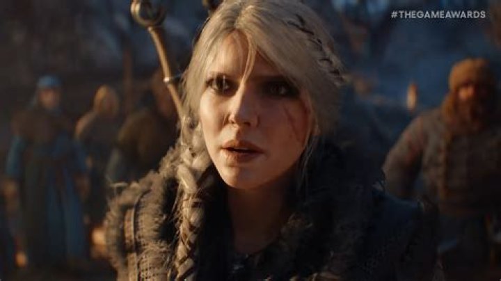 Why does Ciri change her name to Falka?