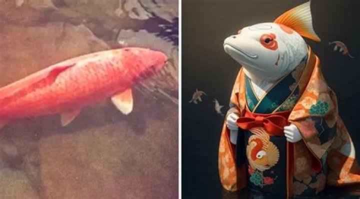 The World’s Oldest Fish, Hanako the Koi, lived for 226 years