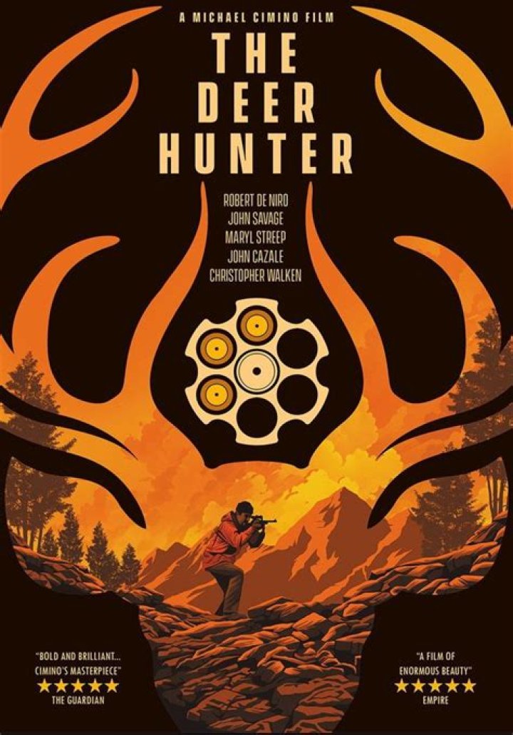 The Deer Hunter - Cast, Ages, Trivia