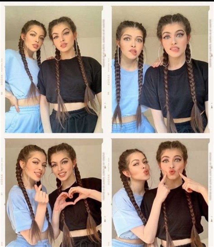 Gülcan & Sahinur Twins | Famous Birthdays