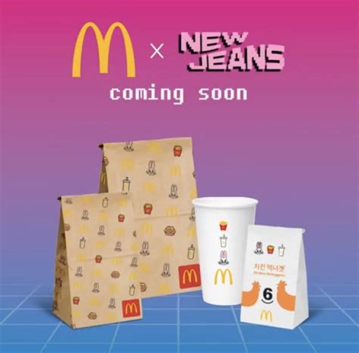 
“They’re becoming a household name”: NewJeans x McDonald’s meal craze sends fans into a frenzy 