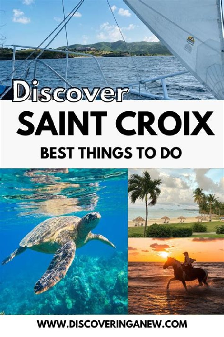 13 Best Things to Do in St. Croix