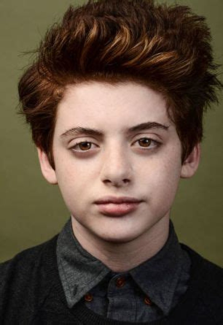 Thomas Barbusca Bio (Wiki) 