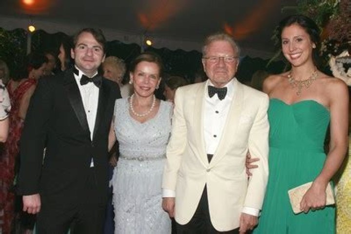 Thomas Peterffy – Family , Family Tree