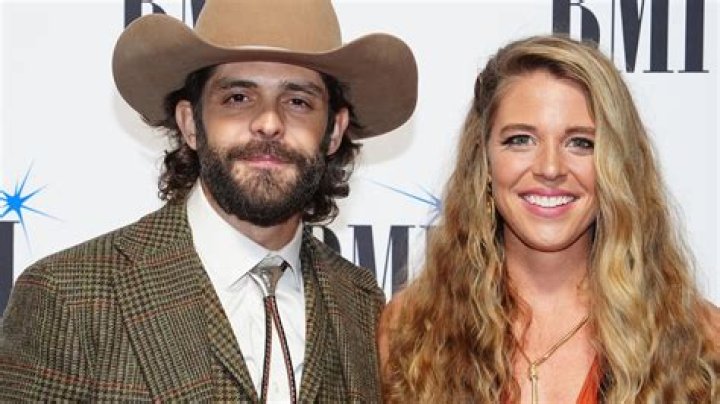 Thomas Rhett welcomed his 4th baby with wife Lauren Akins!