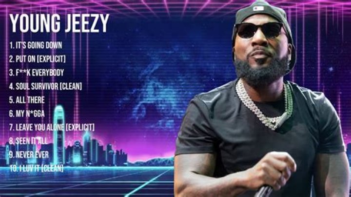 The Three Craziest Young Jeezy Songs
