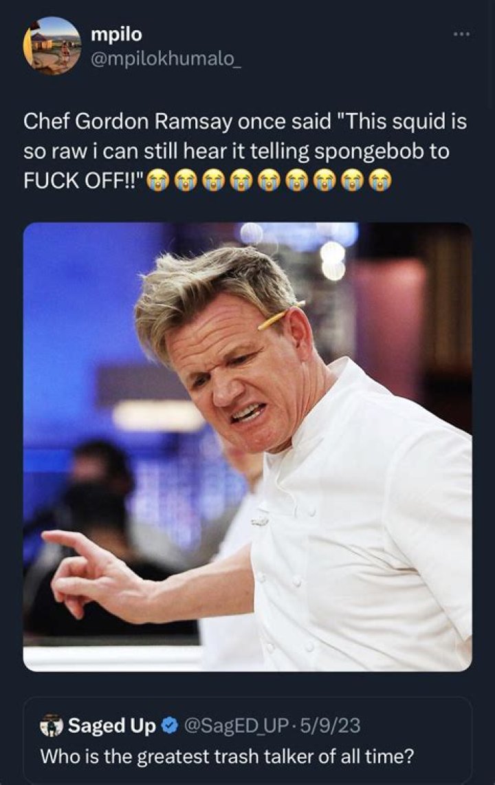 Three Gordon Ramsay Memes that Will Make Your Day
