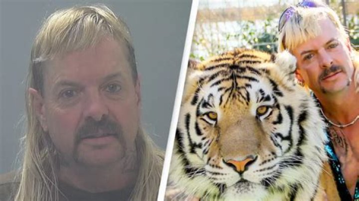 'Tiger King' Star Files $94M Lawsuit from Prison