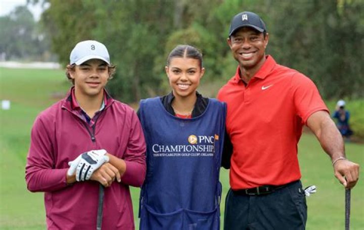 Tiger Woods – Family, Family Tree