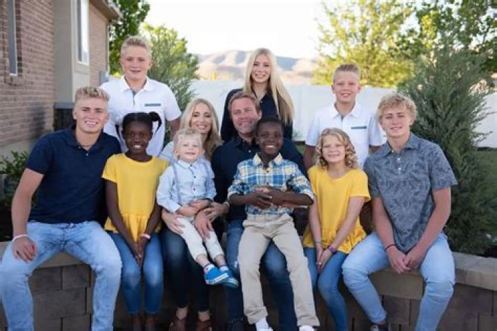 Who Is Katherine Ballard? Tim Ballard Wife Married Life And Age Gap