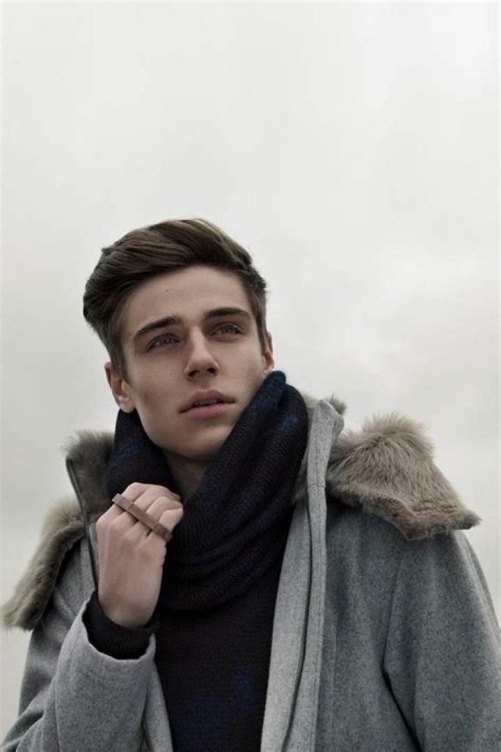 Tim Borrmann - Age, Family, Bio