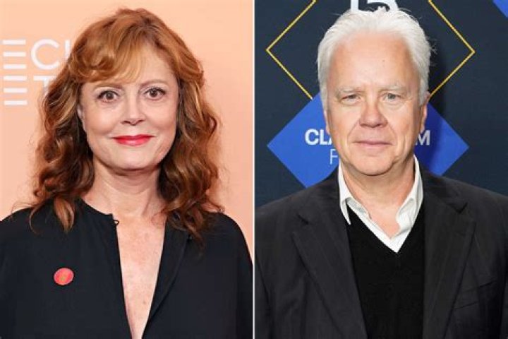 Tim Robbins & Susan Sarandon split after 23 years – holy crap!