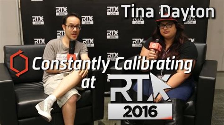 Tina Dayton - Age, Family, Bio