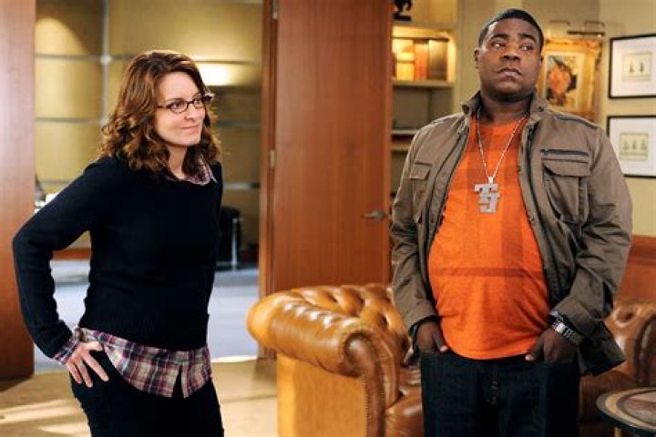 Tina Fey: Tracy Morgan is “too sleepy & self-centered” to hurt anyone