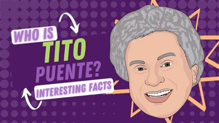 Tito Puente biography: death, parents, wife, married, alive or dead, daughter, net worth