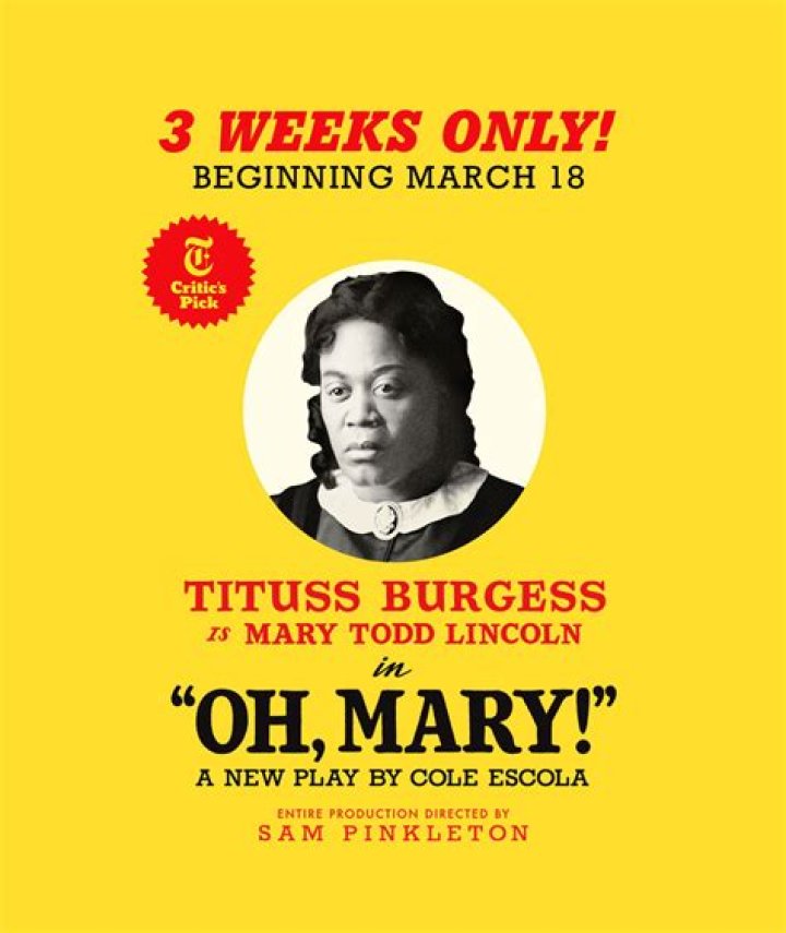 10 Things You Didn’t Know About Tituss Burgess