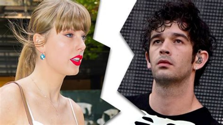 TMZ: Taylor Swift & Matt Healy didn’t break up because of his racism, okay?