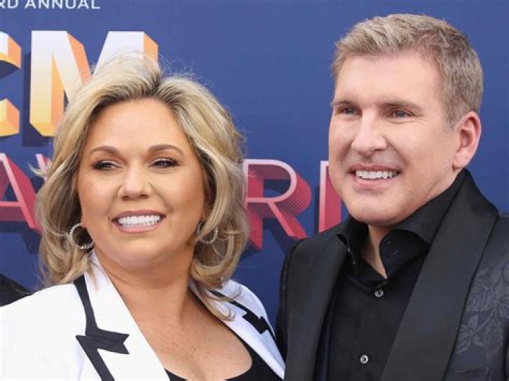 Todd Chrisley's Criminal History Revealed Following Fraud Sentencing