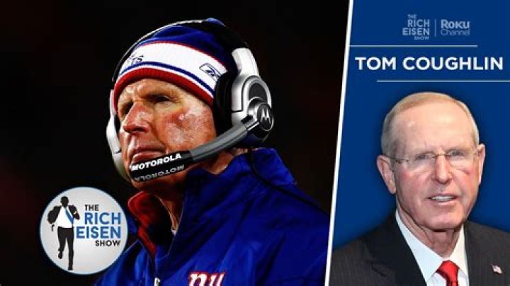 Tom Coughlin Net Worth - Wiki, Age, Weight and Height, Relationships, Family, and More