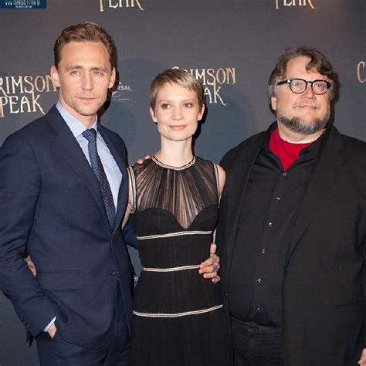 Tom Hiddleston: Crimson Peak ‘is really kinky… there’s a sexuality in the film’