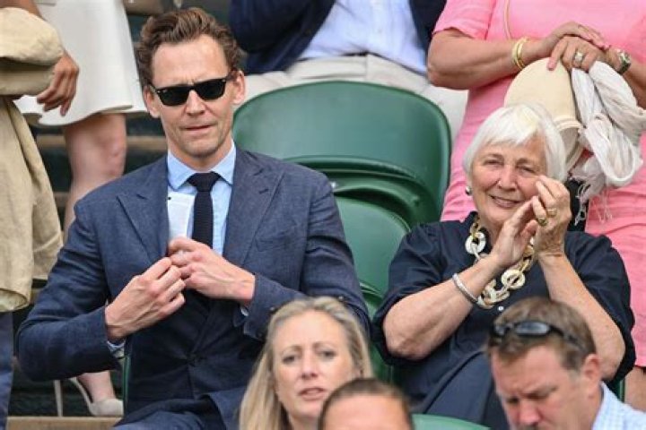 Tom Hiddleston explains: ‘Mom rolled her eyes at my exhibitionism mostly’