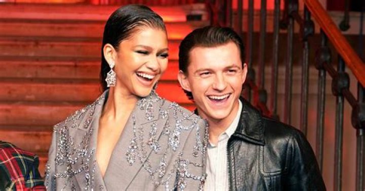 Tom Holland adores Zendaya's new hair and fans can't cope - 'This was made for me'