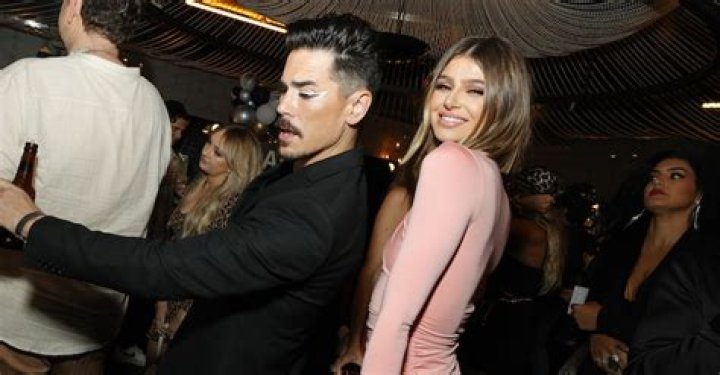 Tom Sandoval and Raquel Leviss Allegedly 'Annihilated by Everyone' During 'VPR' Reunion