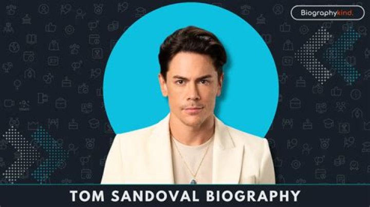 Tom Sandoval Bio (Wiki) 