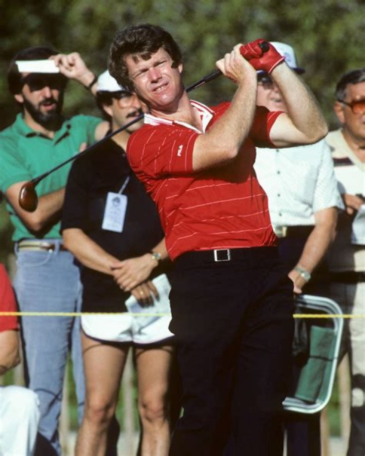 Tom Watson - Age, Family, Bio