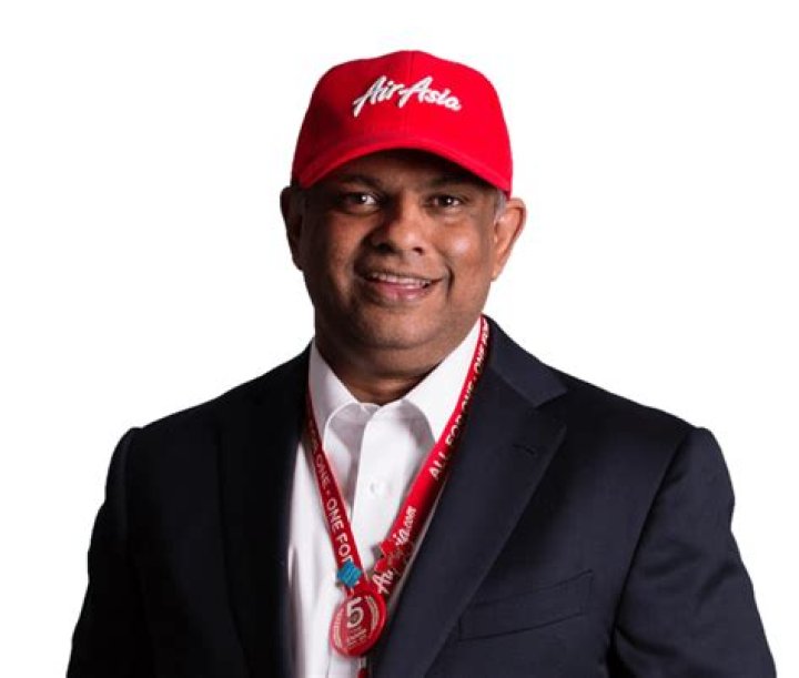 Tony Fernandes - Age, Family, Bio