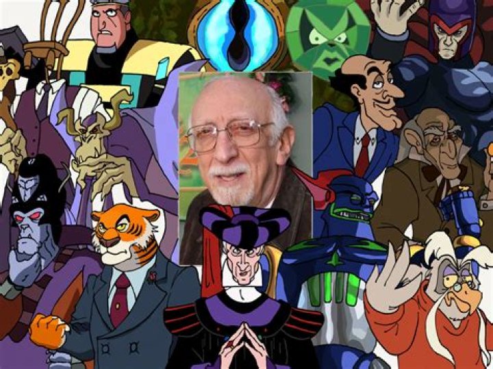 Tony Jay - Trivia, Family, Bio