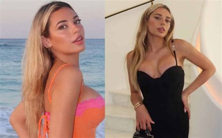 Perfect Match Georgia Hassarati age, Instagram, TikTok, height, and more