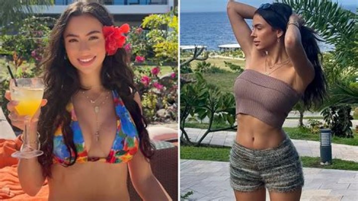 Too Hot to Handle Kayla Richart age, Instagram, TikTok, job, and more