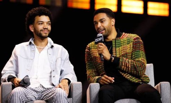 Exploring the Music Journey, Net Worth, and Family of Regé-Jean Page's Talented Brother