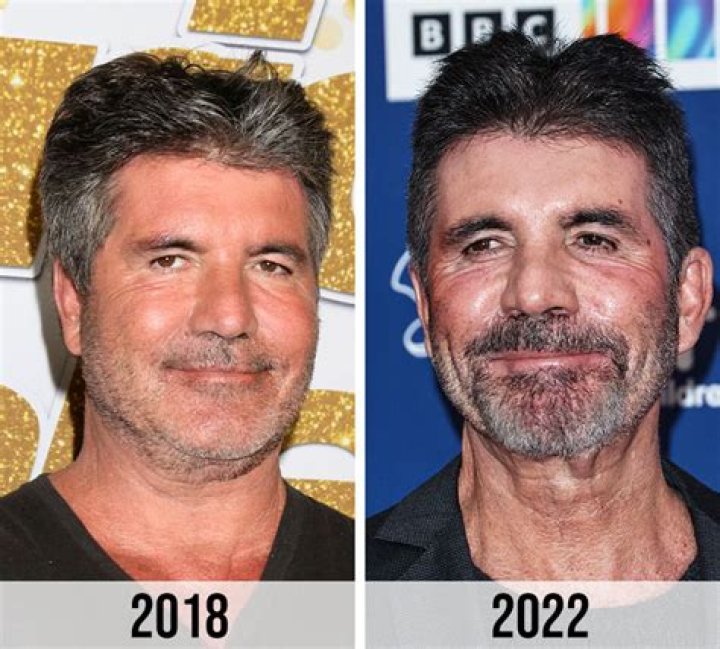 A radical transformation! Musician and Judge, Simon Cowell shocks fans on X Factor with his extremely different and new look!