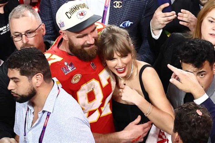 Travis Kelce knows 'exactly' how he got Taylor Swift to fall in love with him