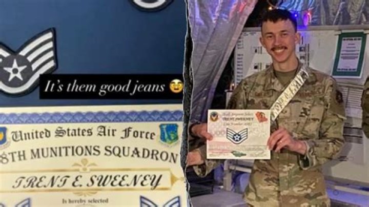 Trent Sweeney - Trivia, Family, Bio