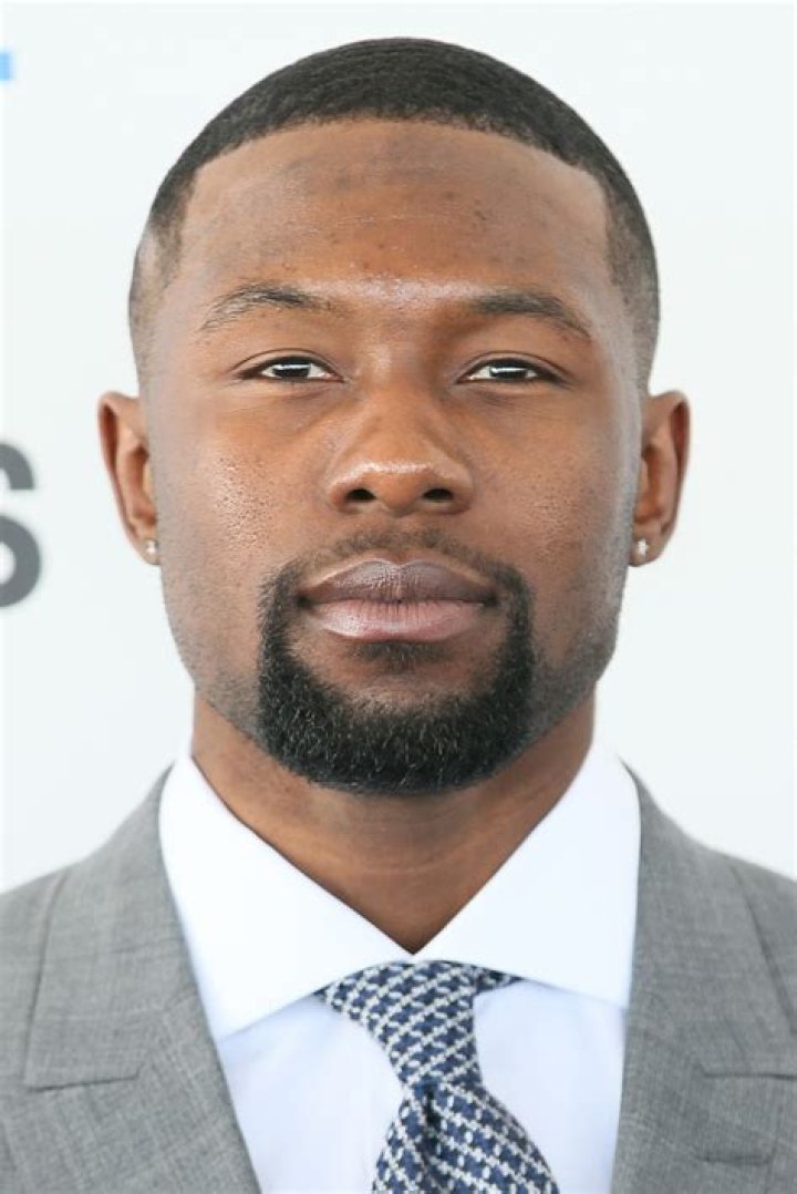 Trevante Rhodes Bio (Wiki) 