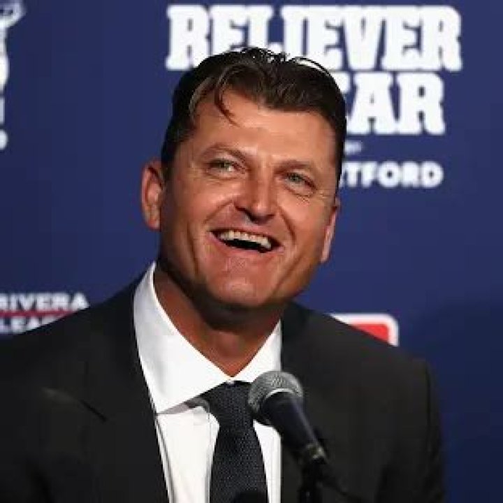 Trevor Hoffman Bio (Wiki) 