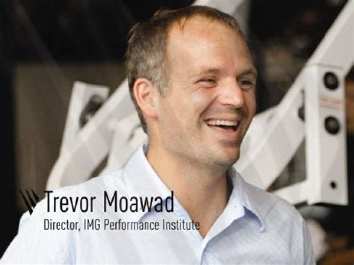 Trevor Moawad’s Biography : Trevor Moawad’s Dating History