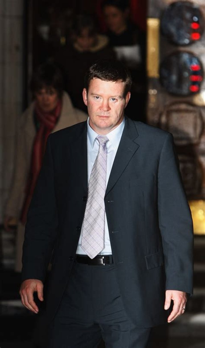 Trevor Rees-Jones Height, Weight, Net Worth, Age, Birthday, Wikipedia, Who, Nationality, Biography