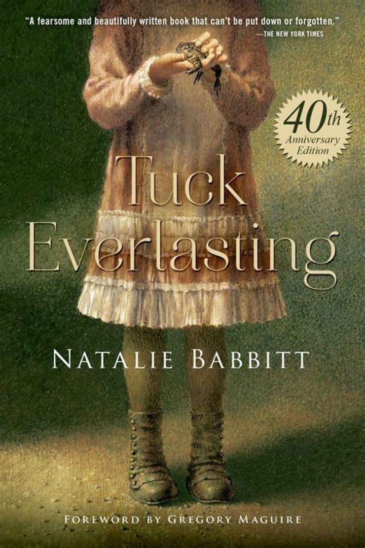 Tuck Everlasting - Cast, Ages, Trivia
