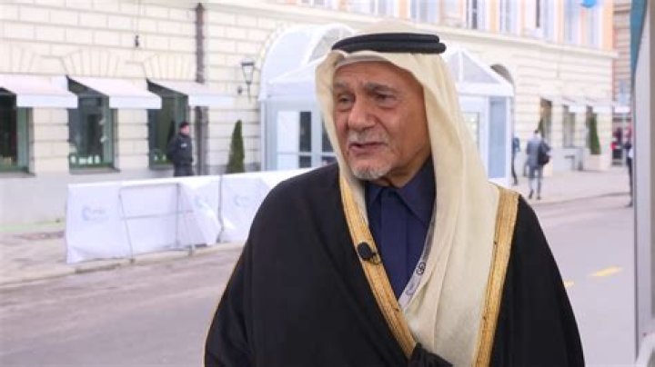 Turki Bin faisal al Saud - Age, Family, Bio