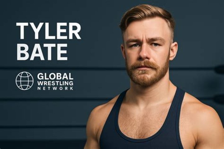 Tyler Bate - Age, Family, Bio