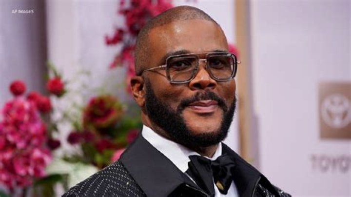 Tyler Perry - Age, Family, Bio