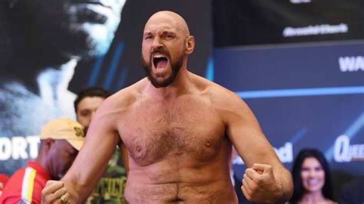 Tyson Fury Net Worth: Boxing Career & Lifestyle