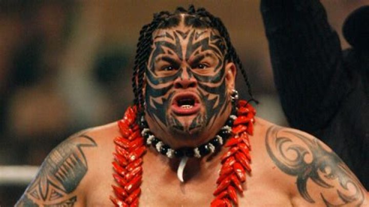 Umaga - Trivia, Family, Bio