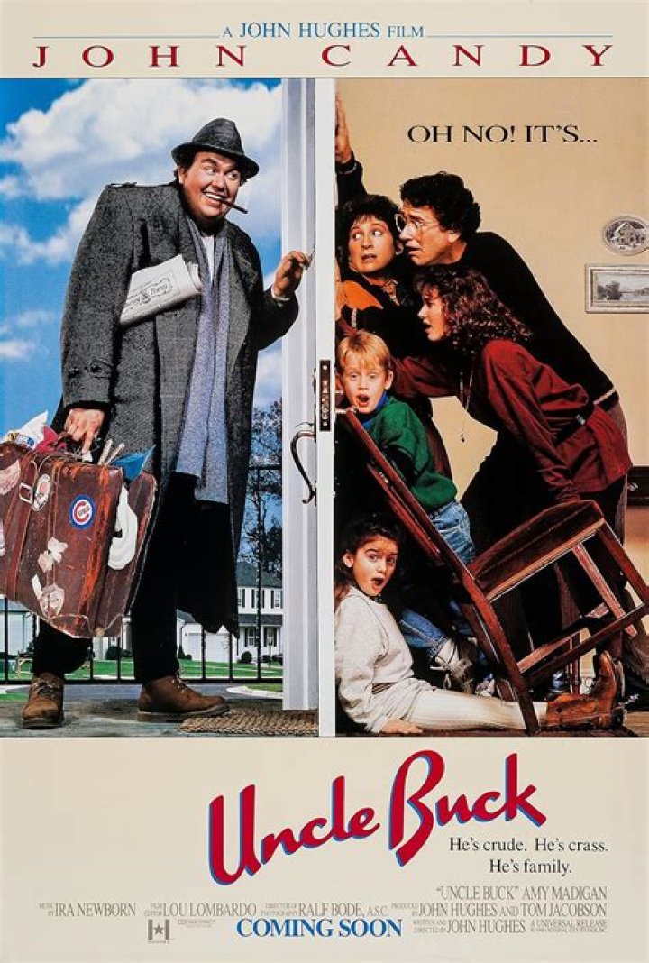 Uncle Buck (Movie) - Cast, Ages, Trivia