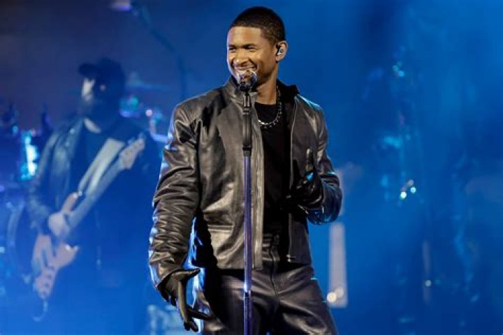 Usher - Age, Family, Bio